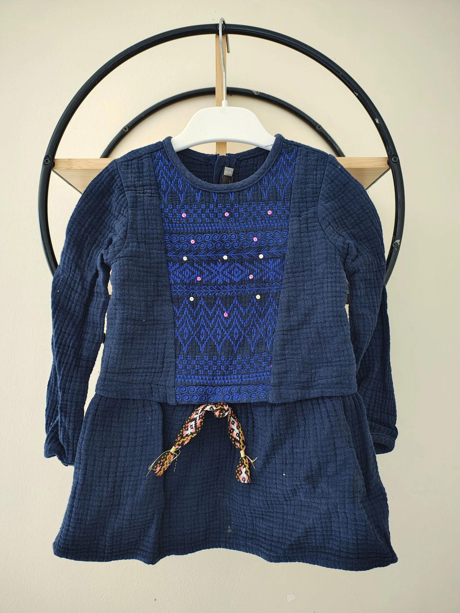 23 24 mois 2 ans robe catimini 